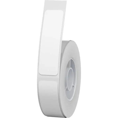 Niimbot Термоетикети Niimbot, 12 x 40mm, 160бр. , бели (T12*40-160White)
