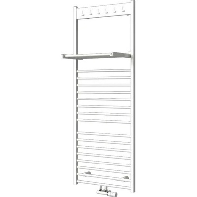 Isan Flexi DFLH15550600 1555 mm x 600 mm Antracit