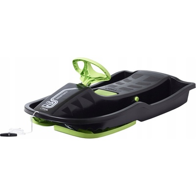 Stiga bob Snowpower Brake čierna