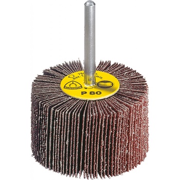 Klingspor Kotouč lamelový na stopce 30 x 10 x 6 mm 40 KLL12816