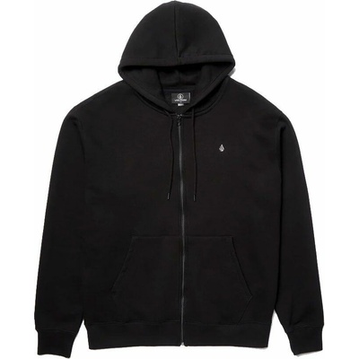 Volcom Single Stone Zip Black