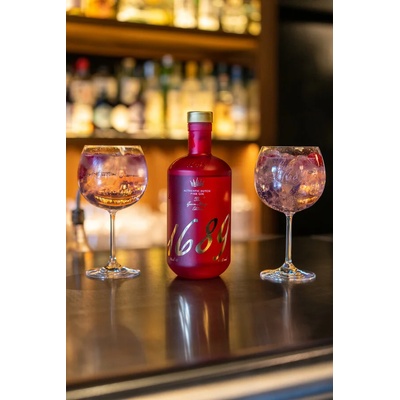 Джин 1689 THE QUEEN MARY EDITION / Dutch Pink , 0.70