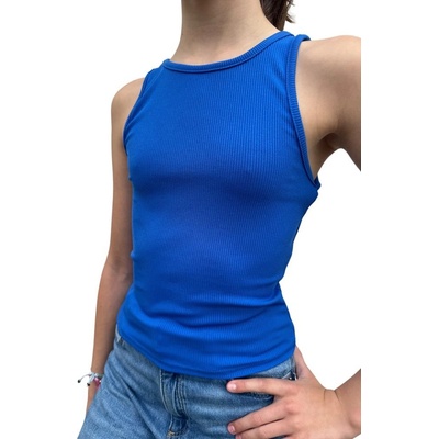 Modadeti dívčí tílko blue