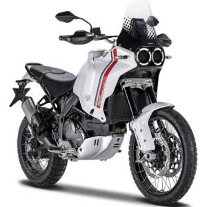 Maisto - Мотоциклет, Ducati DesertX, 1: 18