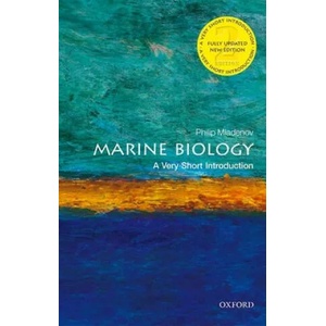 Marine Biology: A Very Short Introduction (ISBN: 9780198841715)