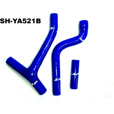 Zap Technix súprava hadíc chladiča sa hodí pre YZF 250 10-13 modrá