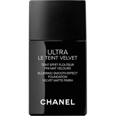 Chanel Ultra Le Teint Velvet dlouhotrvající make-up SPF15 B50 30 ml – Hledejceny.cz