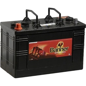 Banner Buffalo Bull 12V 110Ah 720A left+ (610 48)