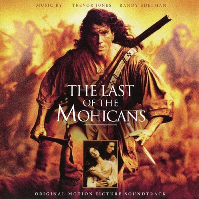 Original Soundtrack - Last Of The Mohicans (Reissue) (Gatefold Sleeve) (Peach Coloured) 2 LP