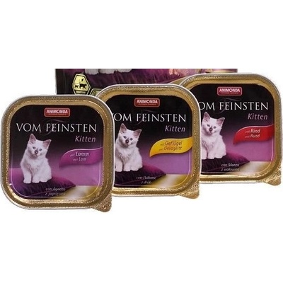 Vom Feinsten Kitten drůbeží 100 g