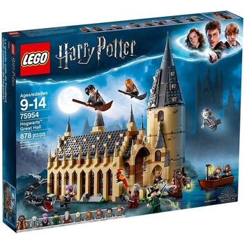 LEGO® Harry Potter™ 75954 Rokfortská aula
