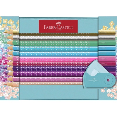 Faber-Castell 201641 SPARKLE 20 ks
