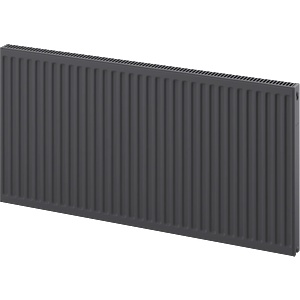 Mexen C11 панелен радиатор 400 x 1300 mm, странично свързване, 842 W, антрацит (W411-040-130-66)