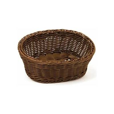 SAHM Miska plný plast oválna 25x20x9 cm 100014593