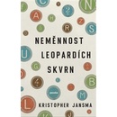Neměnnost leopardích skvrn
