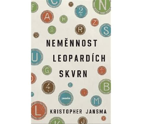 Neměnnost leopardích skvrn