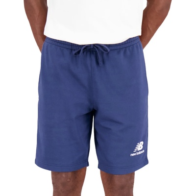 New Balance Шорти New Balance Essentials Stacked Logo French Terry Short ms31540-nny Размер XL