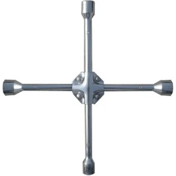 MTX Ключ за джанти, кръстат, 17 х 19 х 21 х 22 mm, усилен, дебелина 16 mm MTX PROFESSIONAL