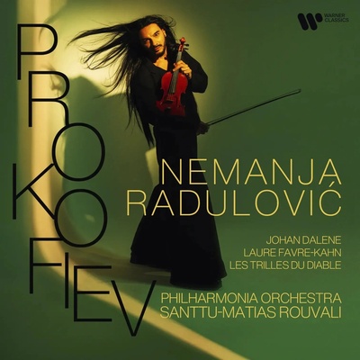 Nemanja Radulovic - Prokoviev CD