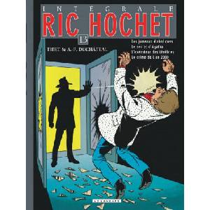 Intégrale Ric Hochet - Tome 13 - Intégrale Ric Hochet 13 | Duchâteau (ISBN: 9782803621835)