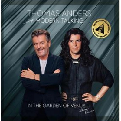 Anders Thomas: In The Garden Of Venus - 2 Vinyl LP