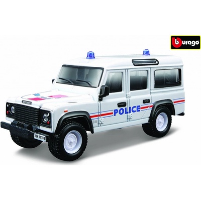 Bburago Land Rover Derender 110 BB32003 1:50