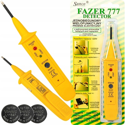 Fazer 777