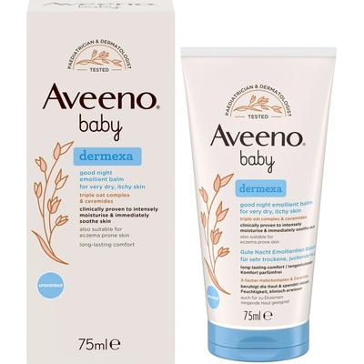 AVEENO Baby Dermexa Emolienční krém 150 ml