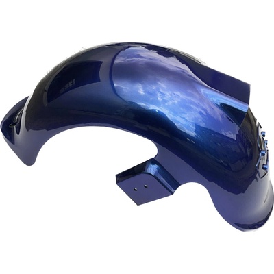 BLUETOUCH Glider modrý zadní blatník
