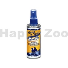Lesk na srst a hřívu Mane´N Tail SHINE ON, 120 ml