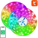 Nitebird Smart WiFi RGB LED светеща лента NiteBird SL3 (2x5m), Tuya (SL3)
