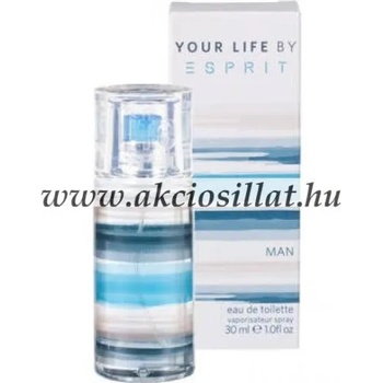 Esprit Your Life Man EDT 30 ml