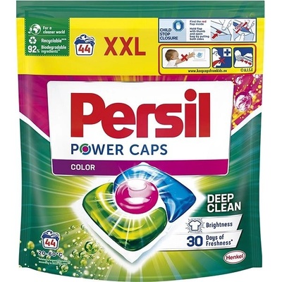 Persil Power Caps Color kapsle 44 PD – Zboží Mobilmania