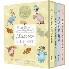 Peter Rabbit Classic Gift Set