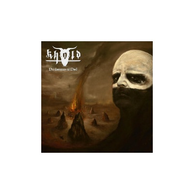KHOLD - DU DOMMES TIL DOD LP