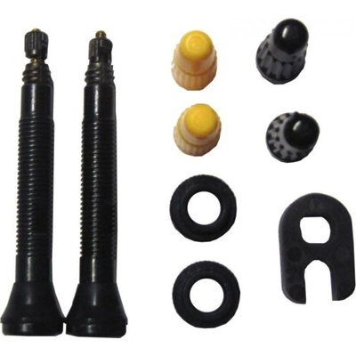 CONTINENTAL Tubeless VALVE čierna
