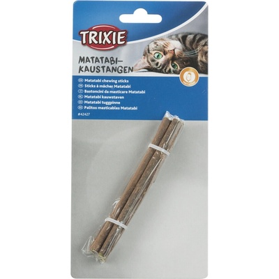 Trixie Matatabi dentálnej tyčinky pre mačky 10 g