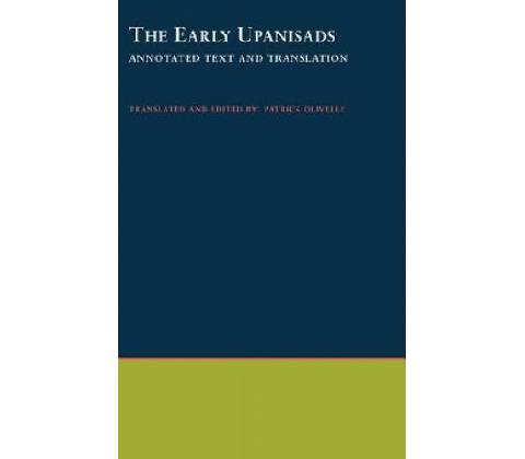 Early Upanisads