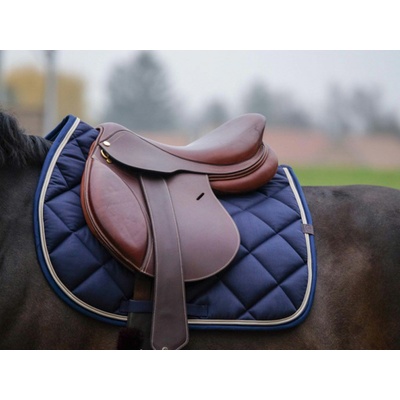 Equithéme Dečka podsedlová Classic tmavě modrá