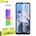 Techsuit защитно стъкло 9H за Motorola Moto E22/Moto E22i/Moto E13 - Прозрачен KP29208