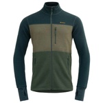Devold мъжко яке Devold Thermo Wool Jkt Man forest/lichen/woods XL