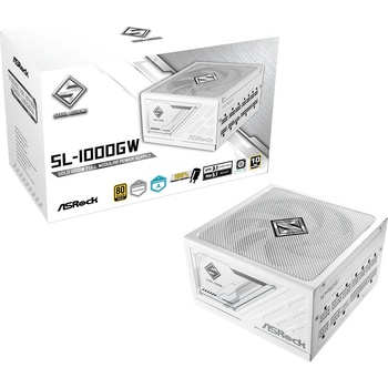 ASRock SL-1000GW 1000W 80 PLUS Gold