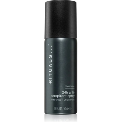 RITUALS The Ritual Of Homme антиперспирант-спрей 50ml