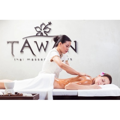 Čokoládová masáž Ostrava