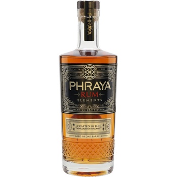 Phraya Elements 40% 0,7 l (holá láhev)