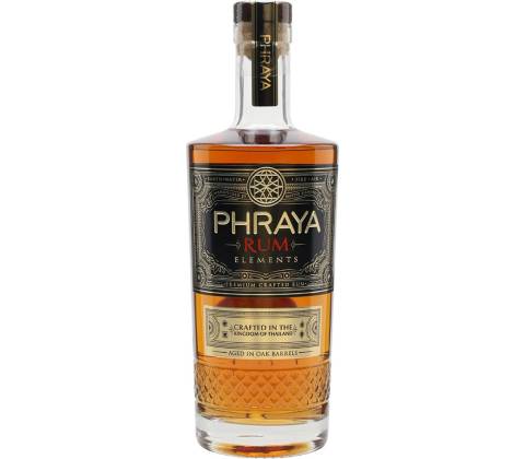 Phraya Elements 40% 0,7 l (holá láhev)