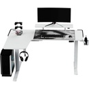 Image 1 of Ultradesk Winger White (UDESK-WI-BWA/BWB)