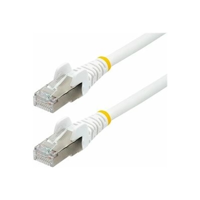 Startech NLWH-7M-CAT6A-PATCH LSZH CAT6a 7m bílý