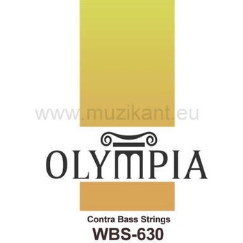 Olympia WBS 630