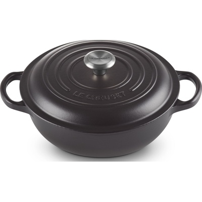 Le Creuset Съд за готвене Signature 22 см черен (21109220000430)